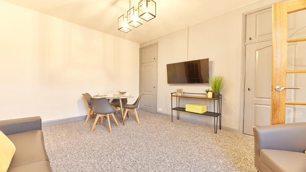 Host & Stay - Millbank Crescent Apartments Bedlington 外观 照片