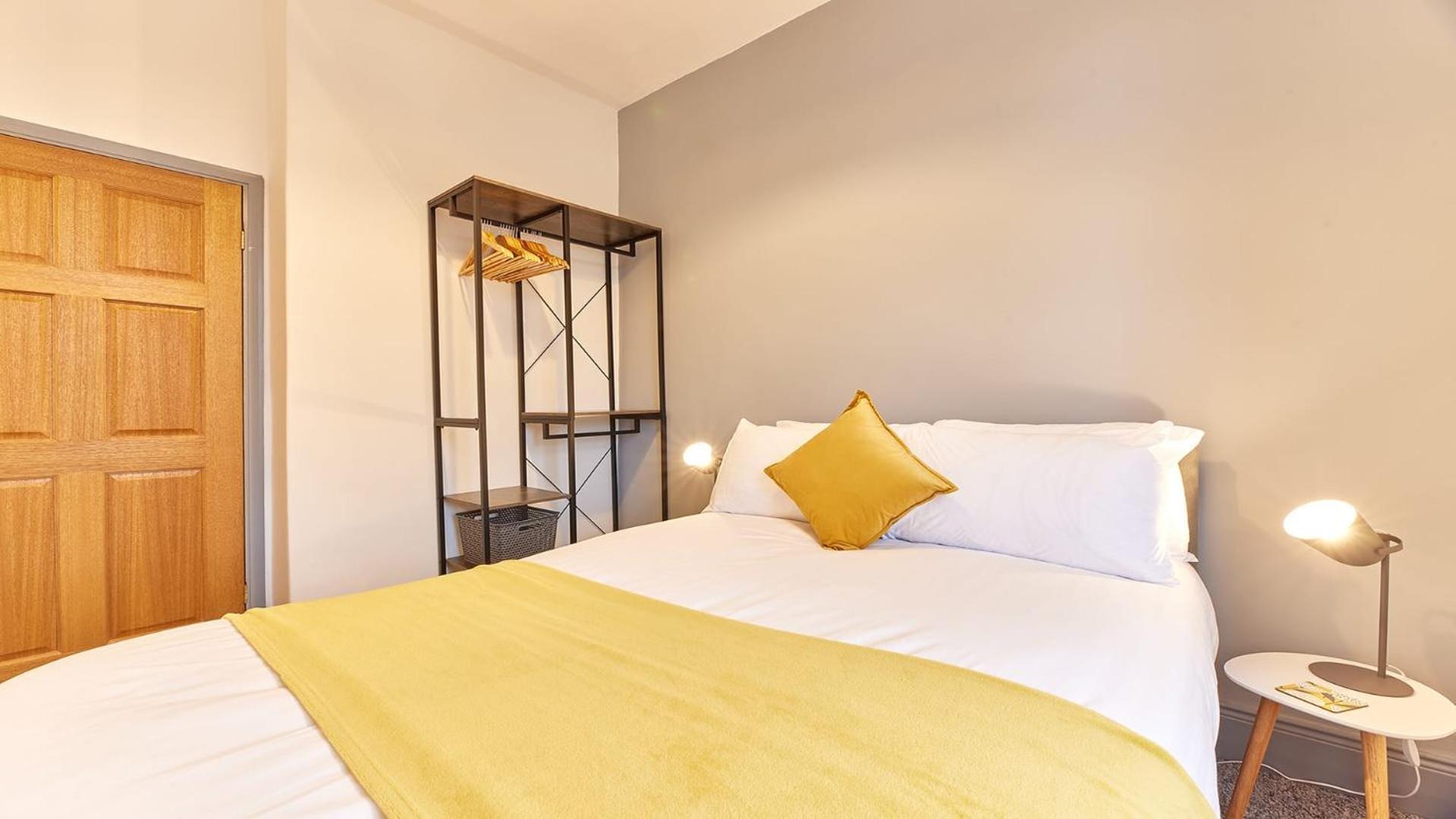 Host & Stay - Millbank Crescent Apartments Bedlington 客房 照片